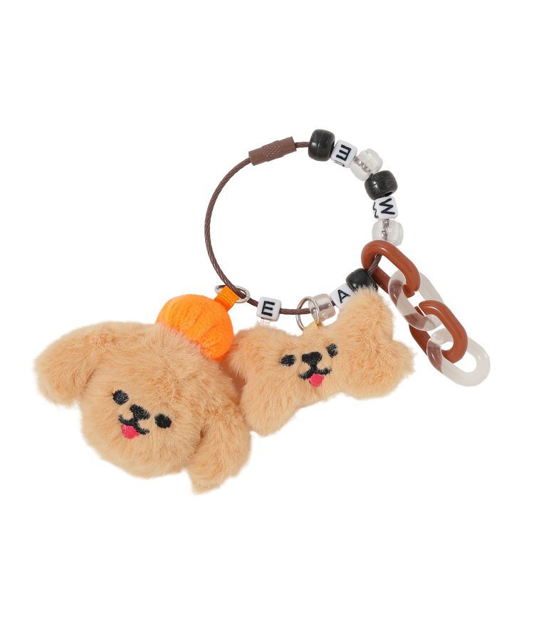 earth music&ecology「アソートマスコットチャーム」|その他|