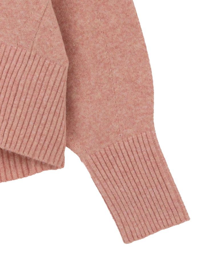 AMERICAN HOLIC「ワイドリブVネックプルオーバー」|ニット・セーター|