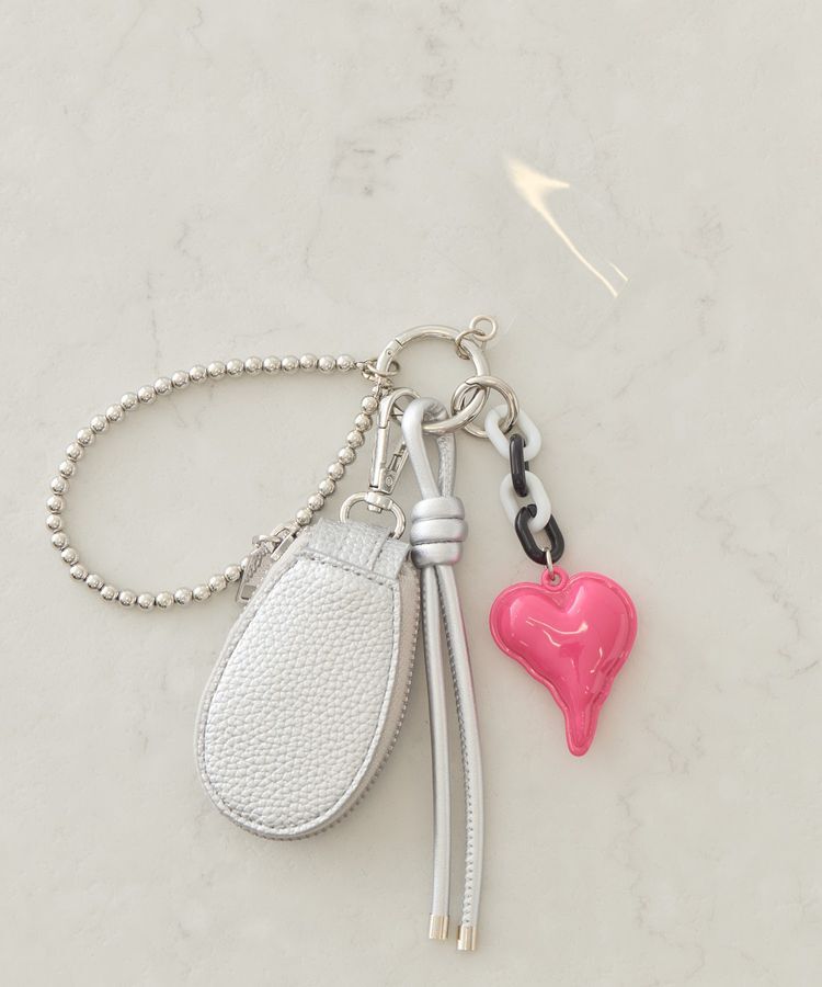 AMERICAN HOLIC「ハートクラシックチャーム」|モバイルケース|