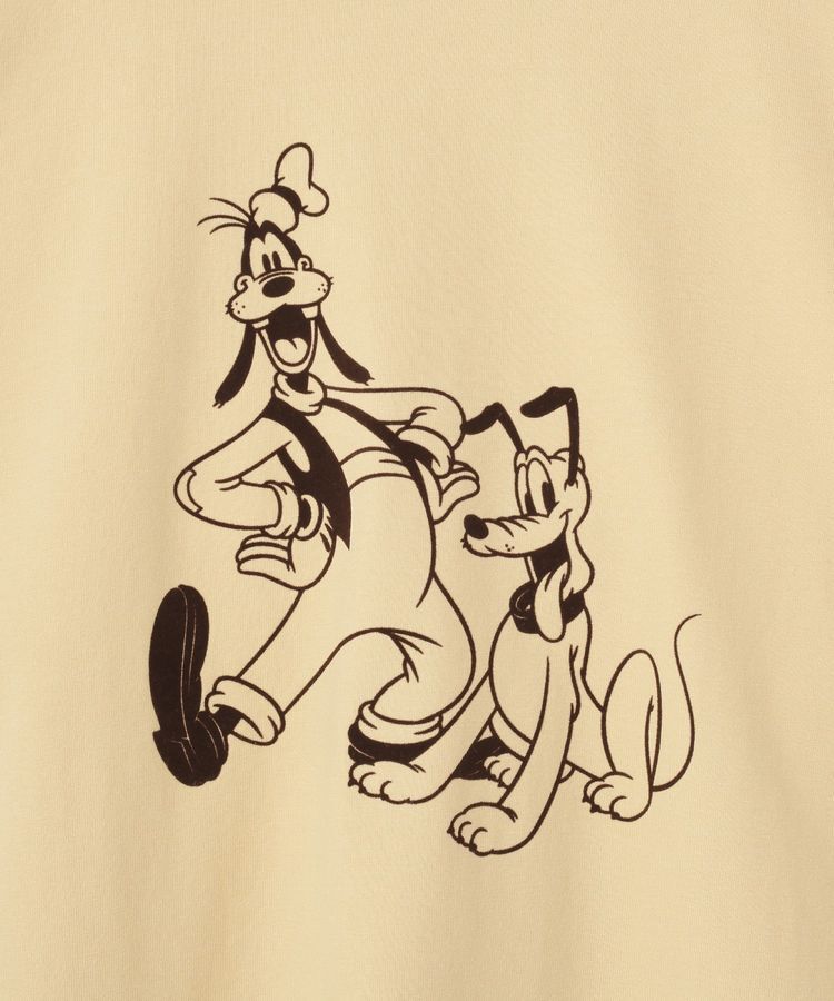 AMERICAN HOLIC「【Mickey&Friends】フロッキーリンガーT」|Tシャツ・カットソー|