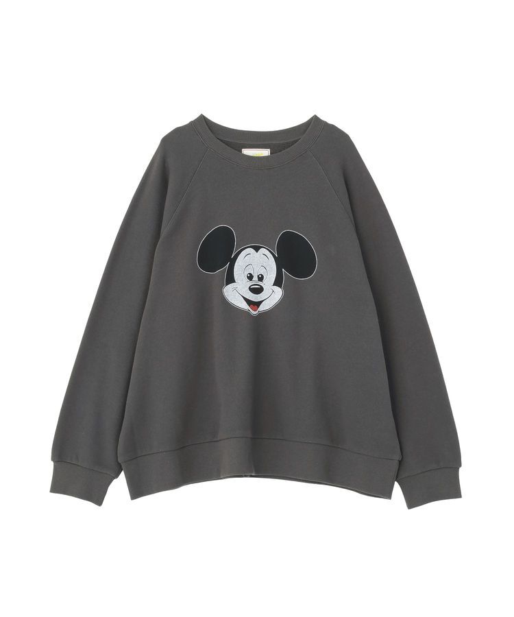 AMERICAN HOLIC「【Mickey&Friends】ビンテージ風スウェット」|スウェット・ジャージ|