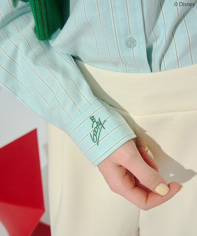 AMERICAN HOLIC「【Mickey&Friends】ボタンダウンシャツ」|シャツ・ブラウス|