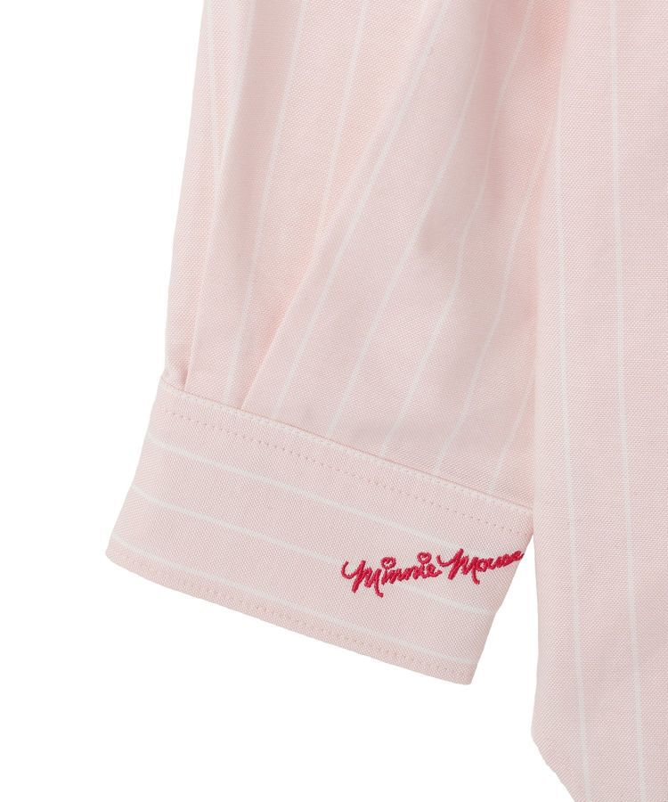 AMERICAN HOLIC「【Mickey&Friends】ボタンダウンシャツ」|シャツ・ブラウス|