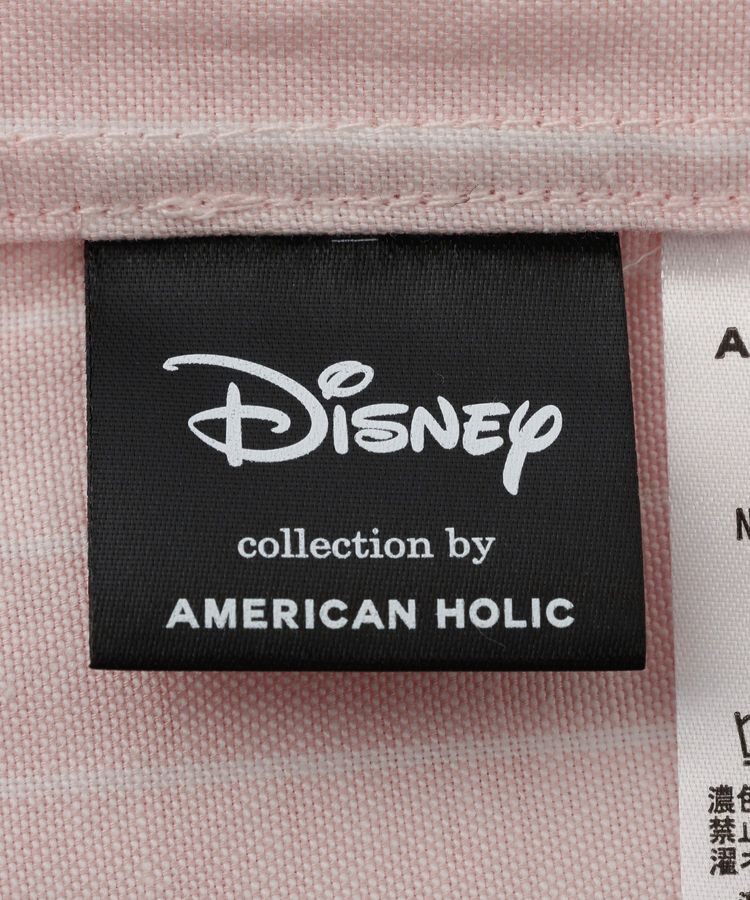 AMERICAN HOLIC「【Mickey&Friends】ボタンダウンシャツ」|シャツ・ブラウス|