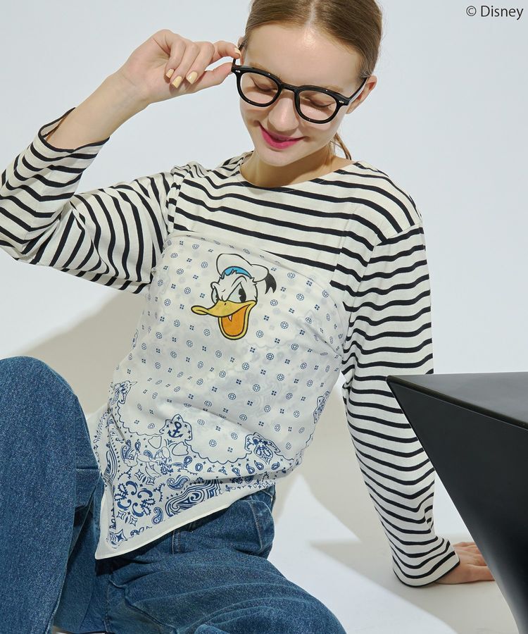 AMERICAN HOLIC「【Mickey&Friends】アソート柄スカーフ」|バンダナ・スカーフ|