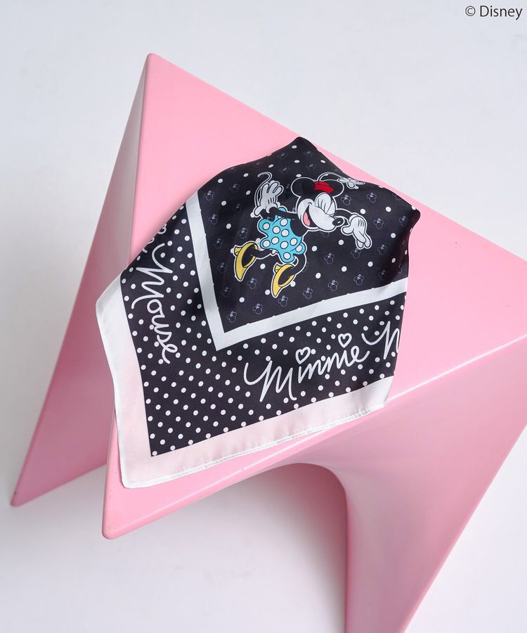 AMERICAN HOLIC「【Mickey&Friends】アソート柄スカーフ」|バンダナ・スカーフ|Dot