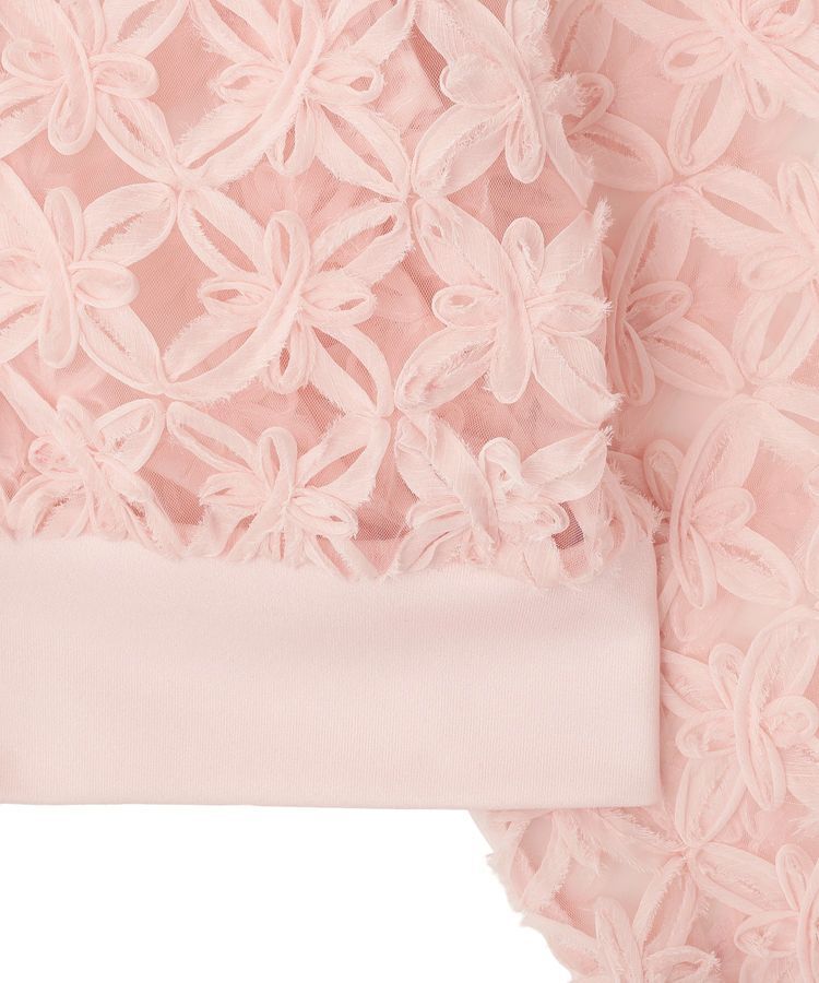 AMERICAN HOLIC「アートレースカーディガン」|カーディガン|