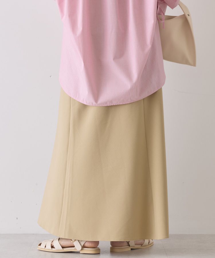 AMERICAN HOLIC「【イージーケア】ナローマーメイドスカート」|スカート|