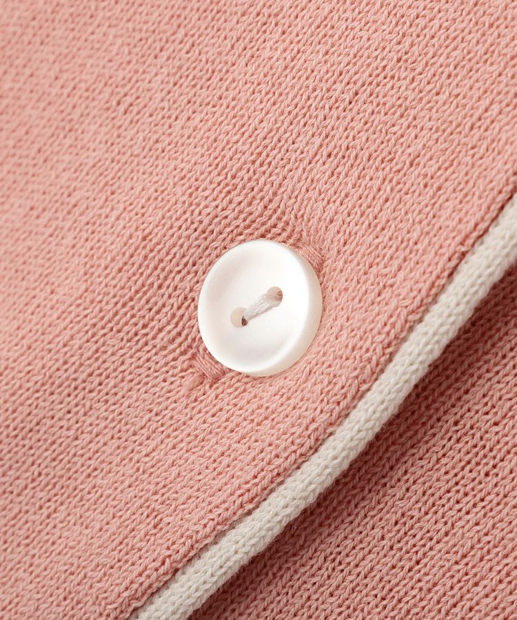 AMERICAN HOLIC「配色シアーカーディガン」|カーディガン|