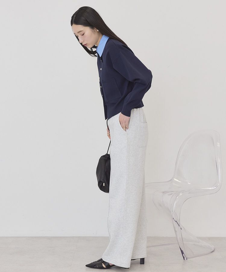 AMERICAN HOLIC「【2WAY】金ボタンカーディガン」|カーディガン|