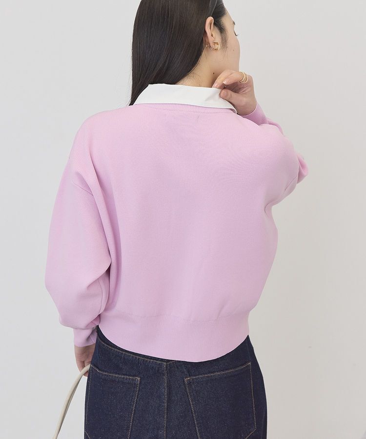 AMERICAN HOLIC「【2WAY】金ボタンカーディガン」|カーディガン|