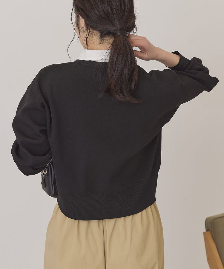 AMERICAN HOLIC「【2WAY】金ボタンカーディガン」|カーディガン|