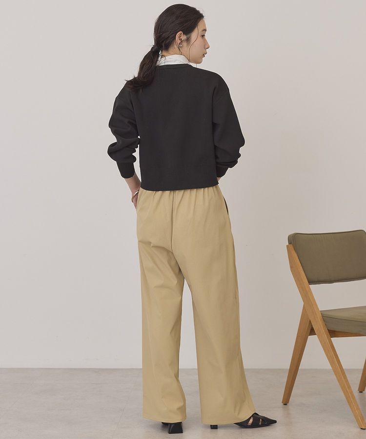 AMERICAN HOLIC「【2WAY】金ボタンカーディガン」|カーディガン|