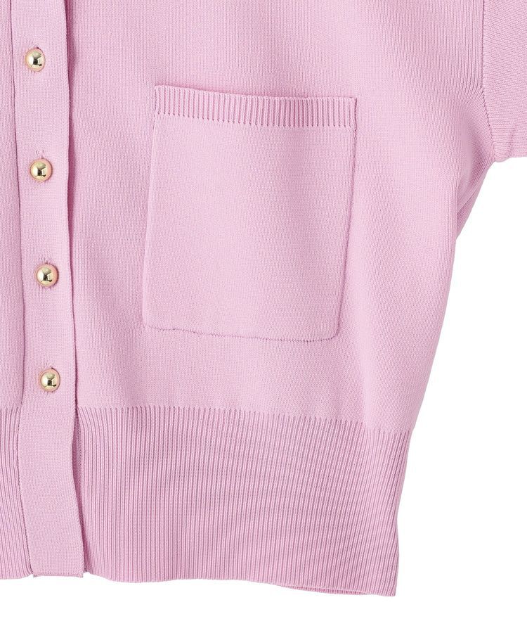 AMERICAN HOLIC「【2WAY】金ボタンカーディガン」|カーディガン|