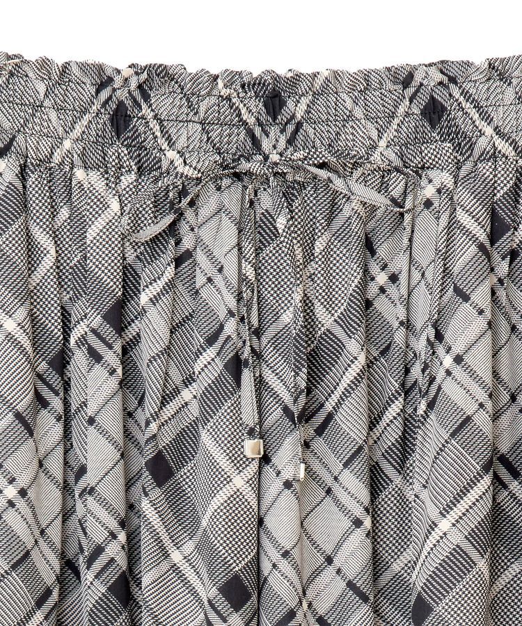 Green Parks「サラフレワイドパンツ(柄)」|その他|