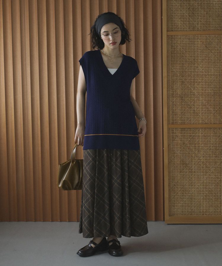 Green Parks「サラフレワイドパンツ(柄)」|その他|