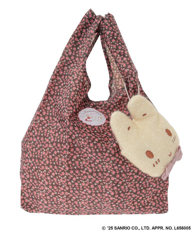 Green Parks「ポーチ付エコバッグ」|トートバッグ|