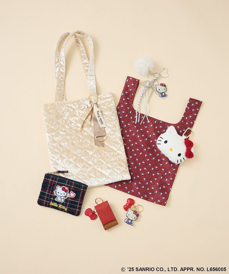 Green Parks「ポーチ付エコバッグ」|トートバッグ|