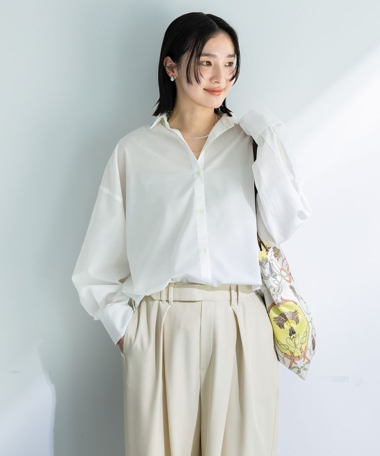 Green Parks「スカーフ柄トート」|トートバッグ|