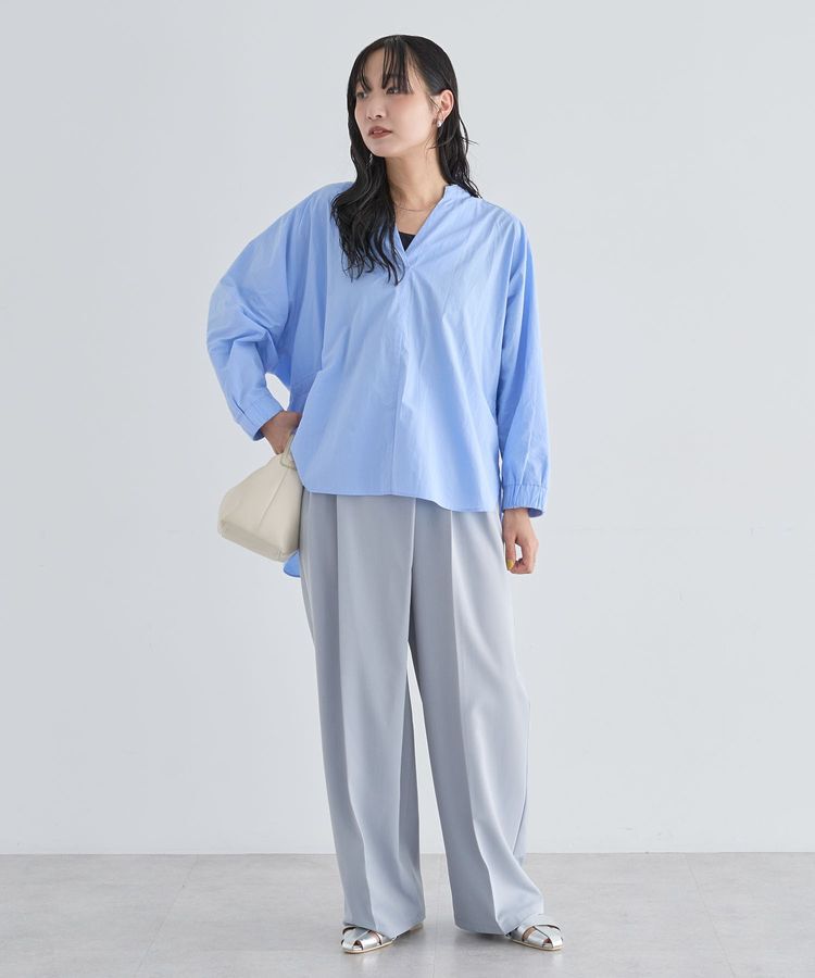 Green Parks「アシメウエストタックパンツ」|その他|