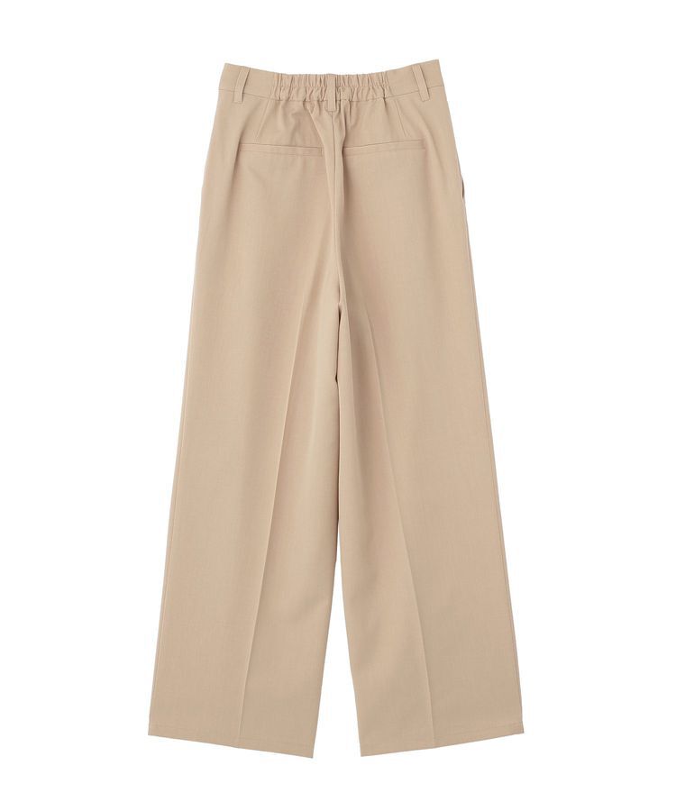 Green Parks「アシメウエストタックパンツ」|その他|