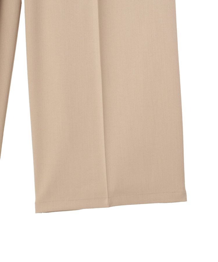 Green Parks「アシメウエストタックパンツ」|その他|