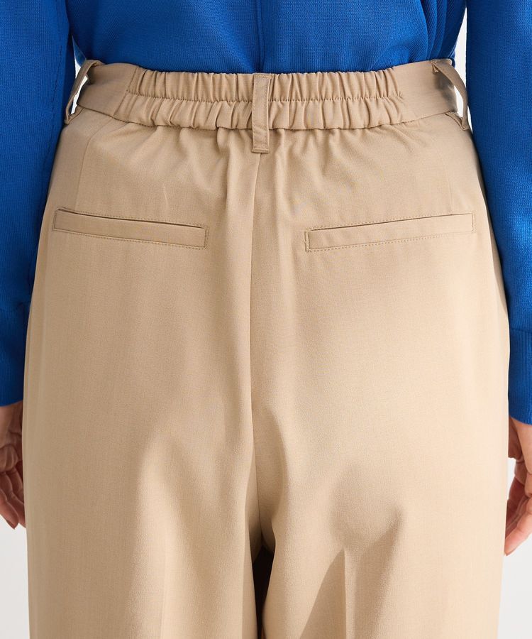 Green Parks「アシメウエストタックパンツ」|その他|