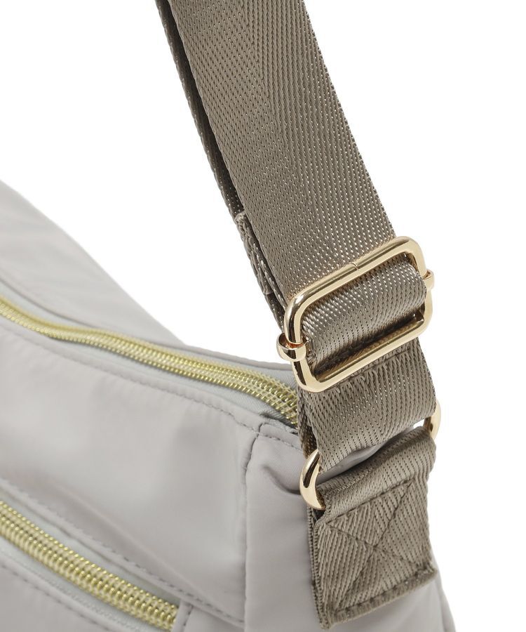 Green Parks「andmikka.10ポケットショルダーバッグ」|トートバッグ|