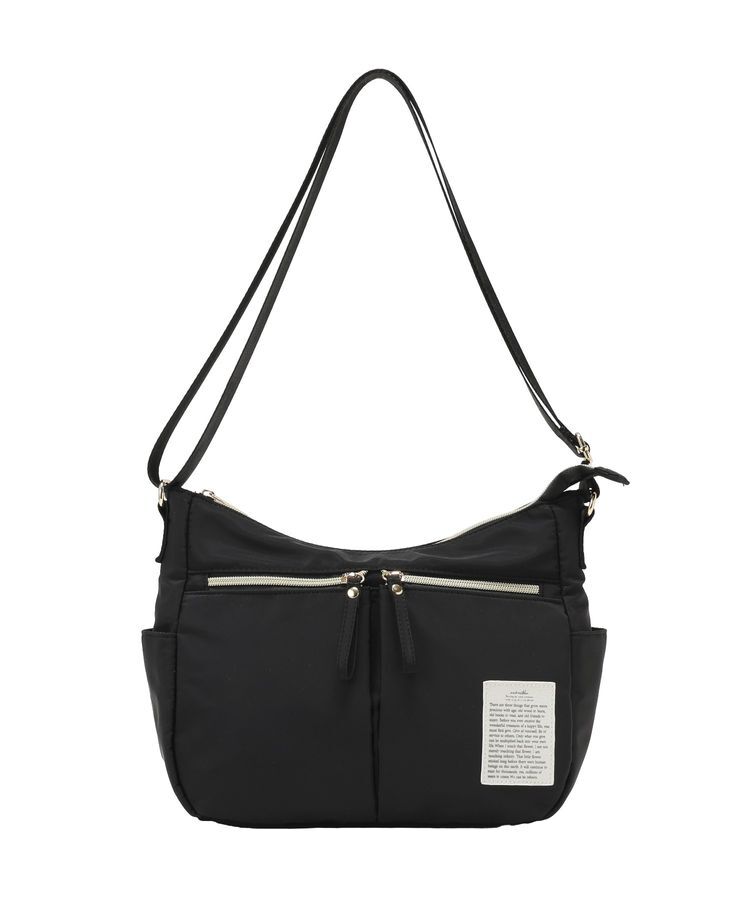 Green Parks「andmikka.10ポケットショルダーバッグ」|トートバッグ|