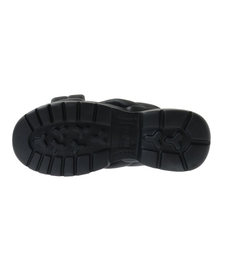 GARAGE OF GOOD CLOTHING「トラックソールパテッドサンダル」|サンダル|