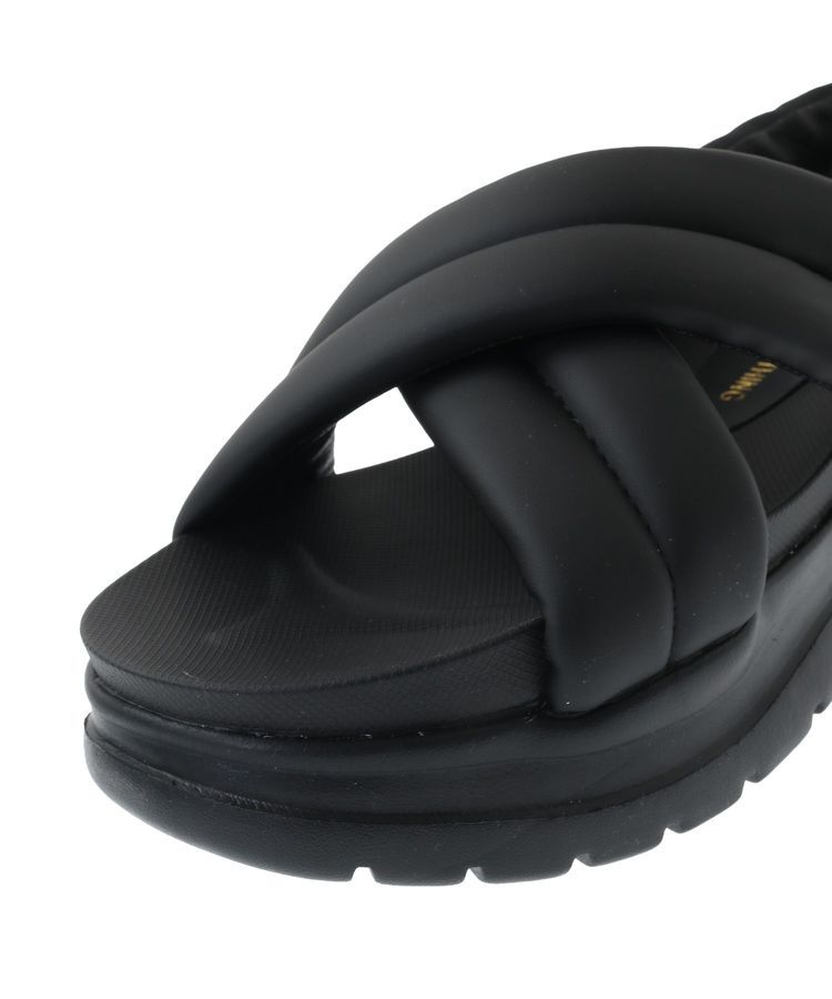 GARAGE OF GOOD CLOTHING「トラックソールパテッドサンダル」|サンダル|