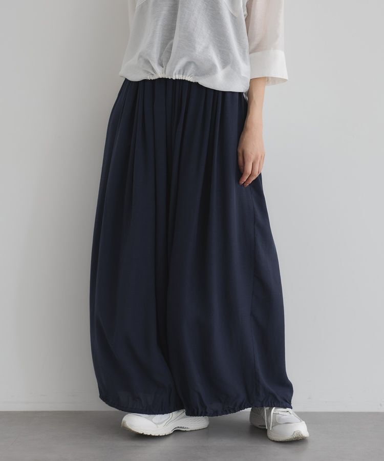 GARAGE OF GOOD CLOTHING「バルーンギャザーロングパンツ」|その他|
