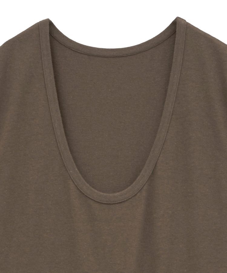 GARAGE OF GOOD CLOTHING「【日本製】Uネックオールインワン」|オールインワン|