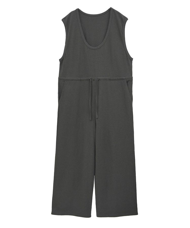 GARAGE OF GOOD CLOTHING「【日本製】Uネックオールインワン」|オールインワン|