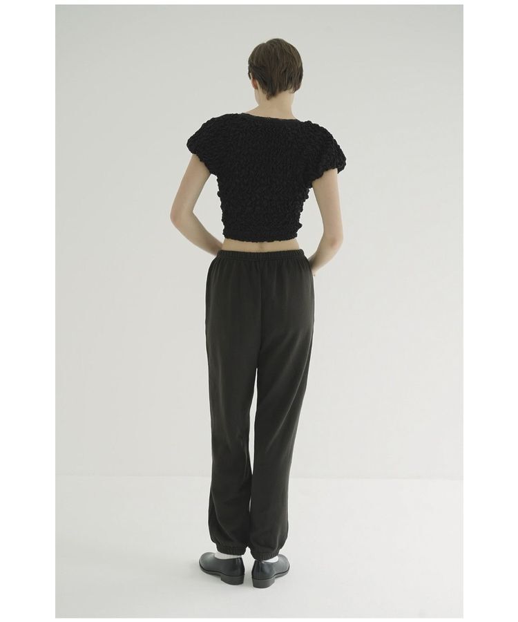 GARAGE OF GOOD CLOTHING「【CLANE】SHIRRING PUFF TOPS」|シャツ・ブラウス|