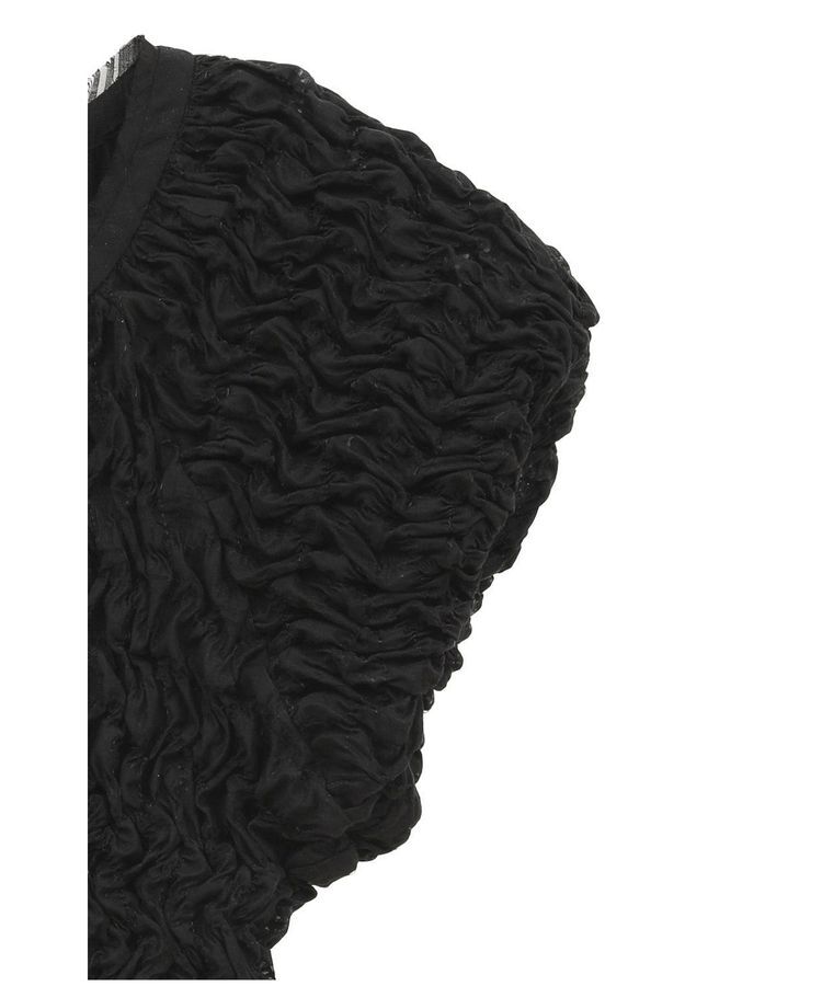 GARAGE OF GOOD CLOTHING「【CLANE】SHIRRING PUFF TOPS」|シャツ・ブラウス|