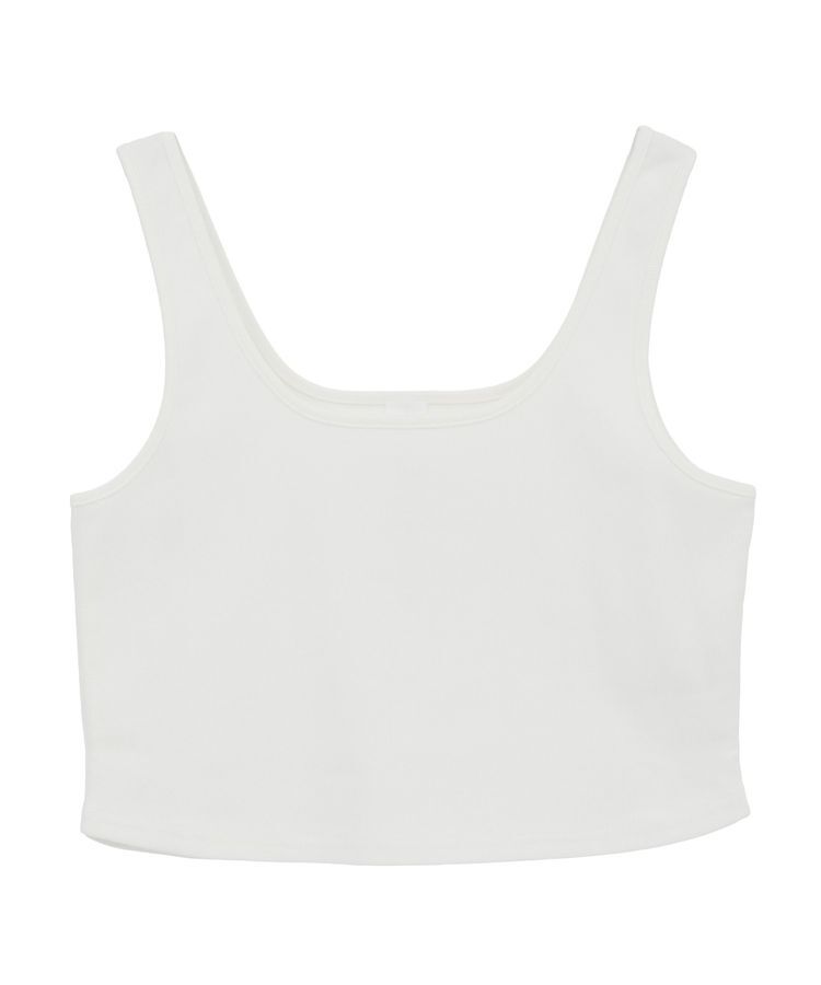 GARAGE OF GOOD CLOTHING「【日本製】FANCTIONALフライスショートタンクトップ」|インナー|