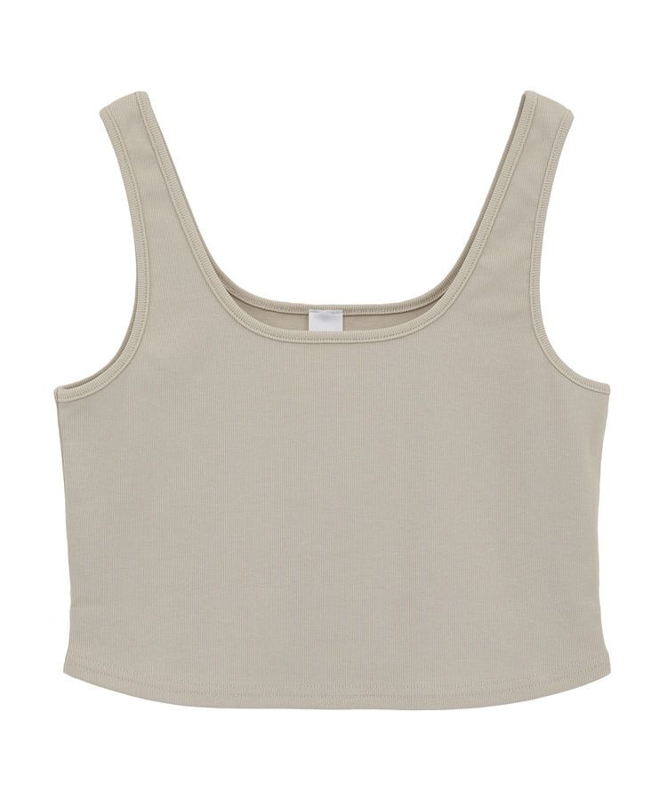 GARAGE OF GOOD CLOTHING「【日本製】FANCTIONALフライスショートタンクトップ」|インナー|