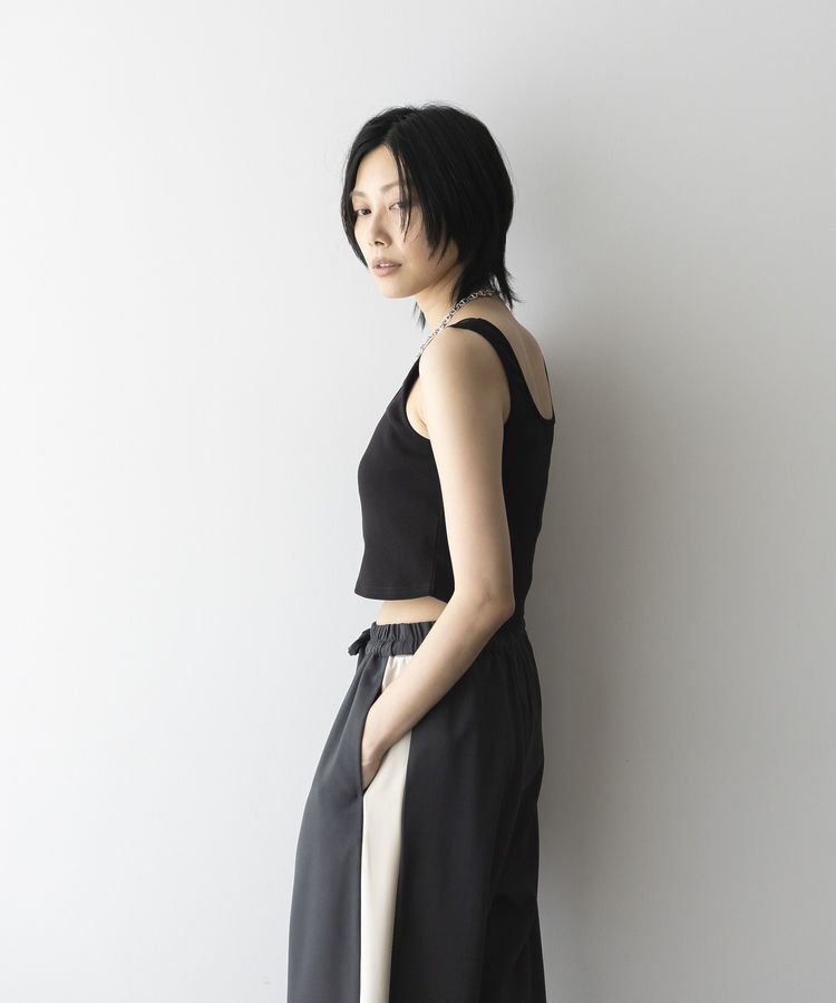 GARAGE OF GOOD CLOTHING「【日本製】FANCTIONALフライスショートタンクトップ」|インナー|