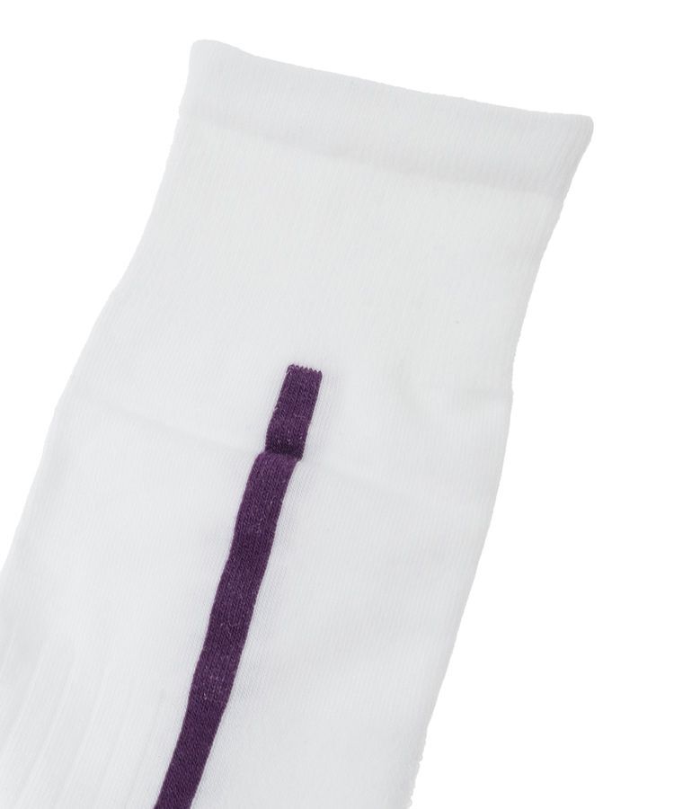 GARAGE OF GOOD CLOTHING「【日本製】Role SIDE LINE SOCKS」|その他|