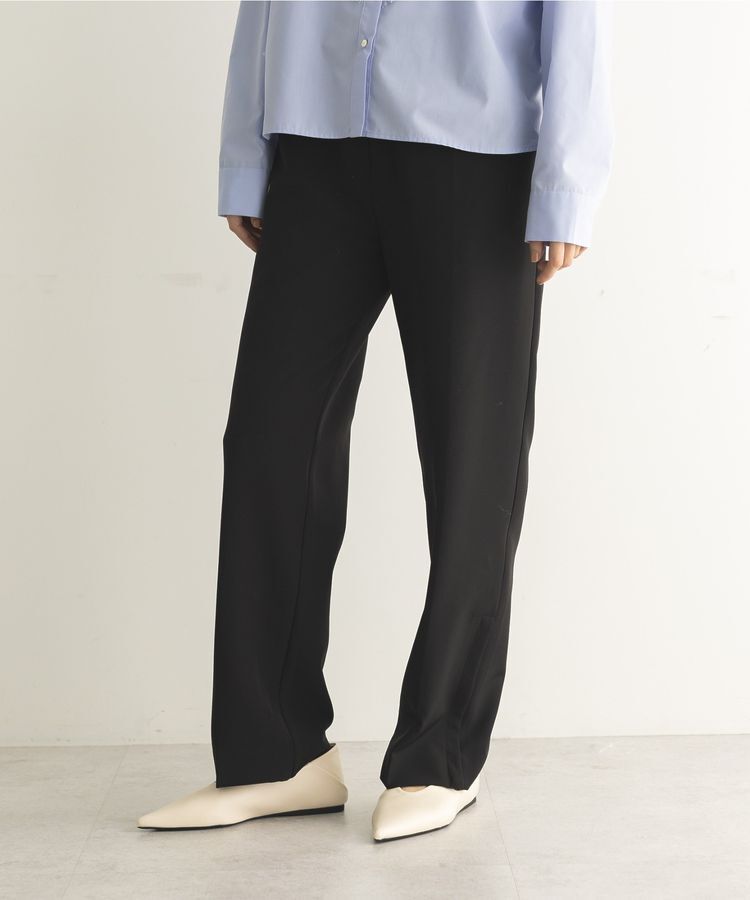 GARAGE OF GOOD CLOTHING「Vカットポインテッドトゥパンプス」|パンプス|