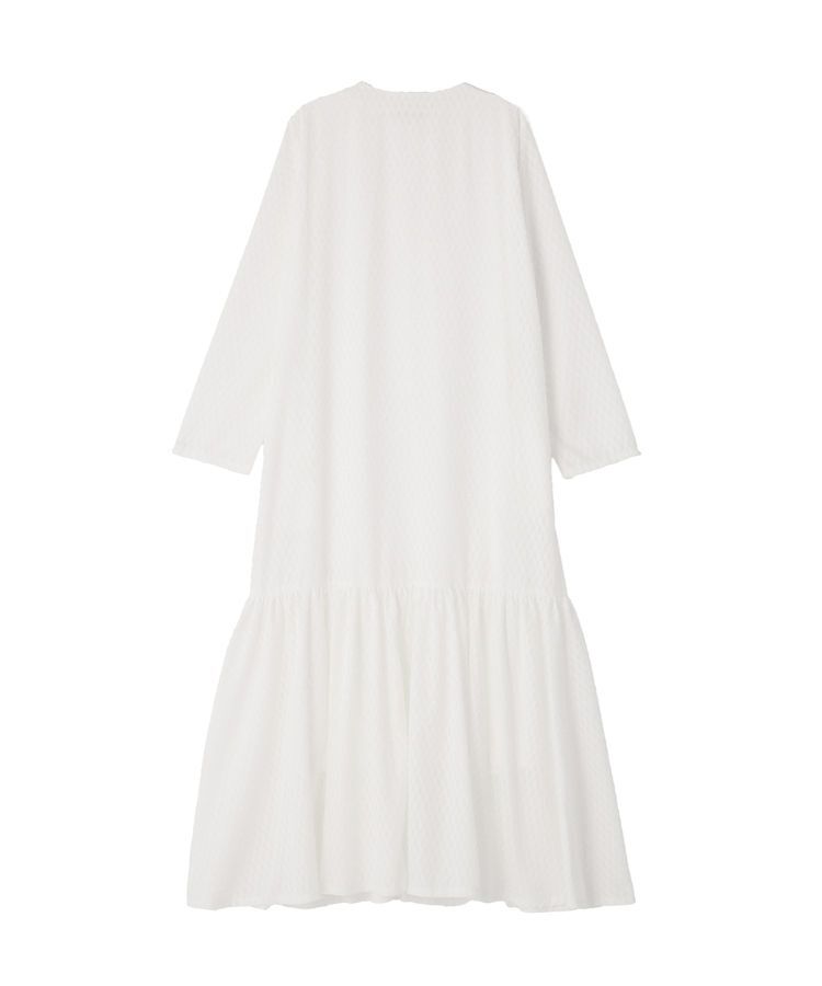 GARAGE OF GOOD CLOTHING「【TORRAZZO DONNA】Sheer JQ Dress」|ワンピース|