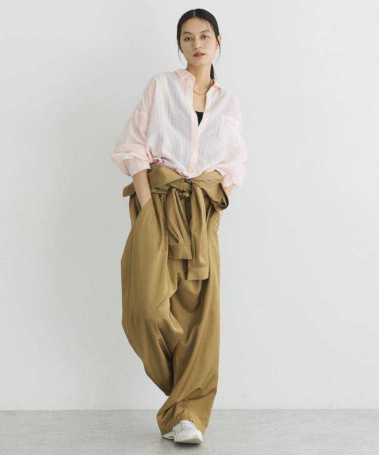 GARAGE OF GOOD CLOTHING「フロントジップオールインワン」|オールインワン|