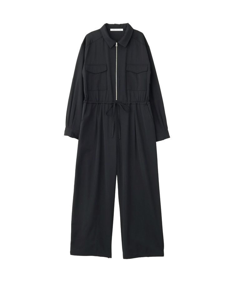 GARAGE OF GOOD CLOTHING「フロントジップオールインワン」|オールインワン|