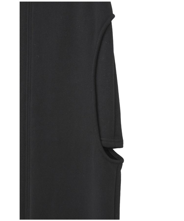 GARAGE OF GOOD CLOTHING「【CLANE】CIRCLE CUT SWEAT SKIRT」|タイト|