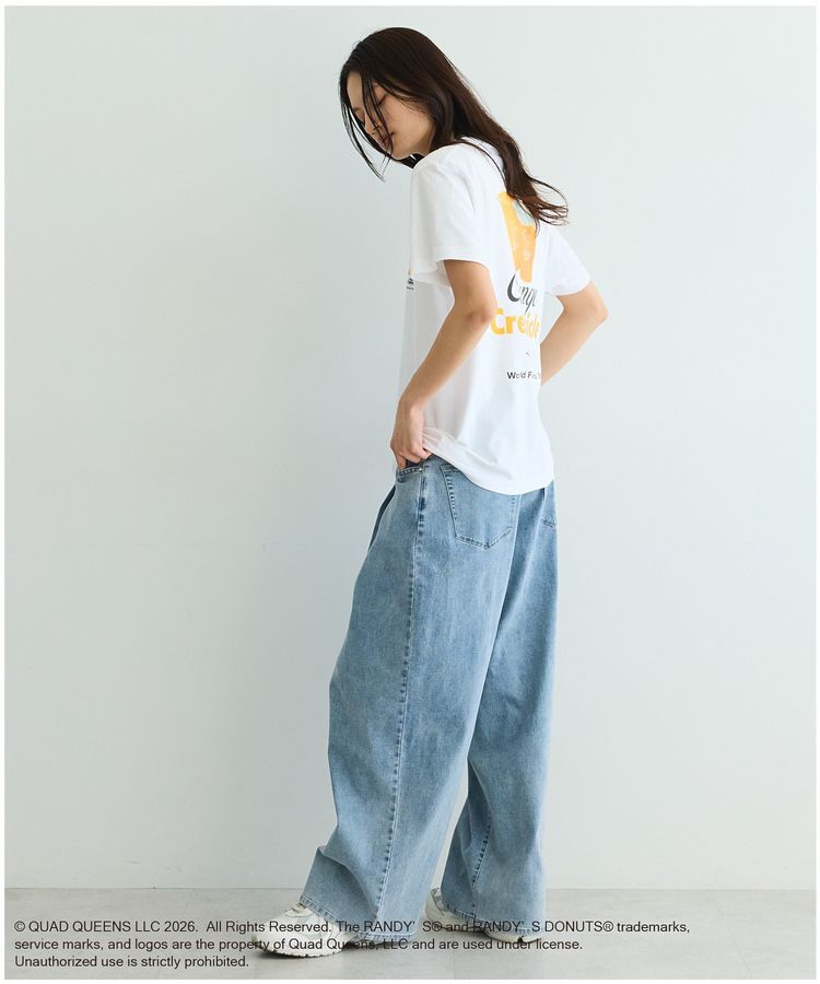 GARAGE OF GOOD CLOTHING「【GOOD ROCK SPEED】Randy's Donuts T」|Tシャツ・カットソー|