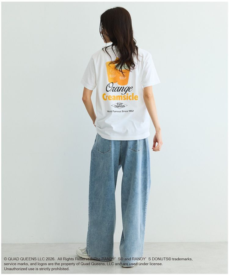 GARAGE OF GOOD CLOTHING「【GOOD ROCK SPEED】Randy's Donuts T」|Tシャツ・カットソー|