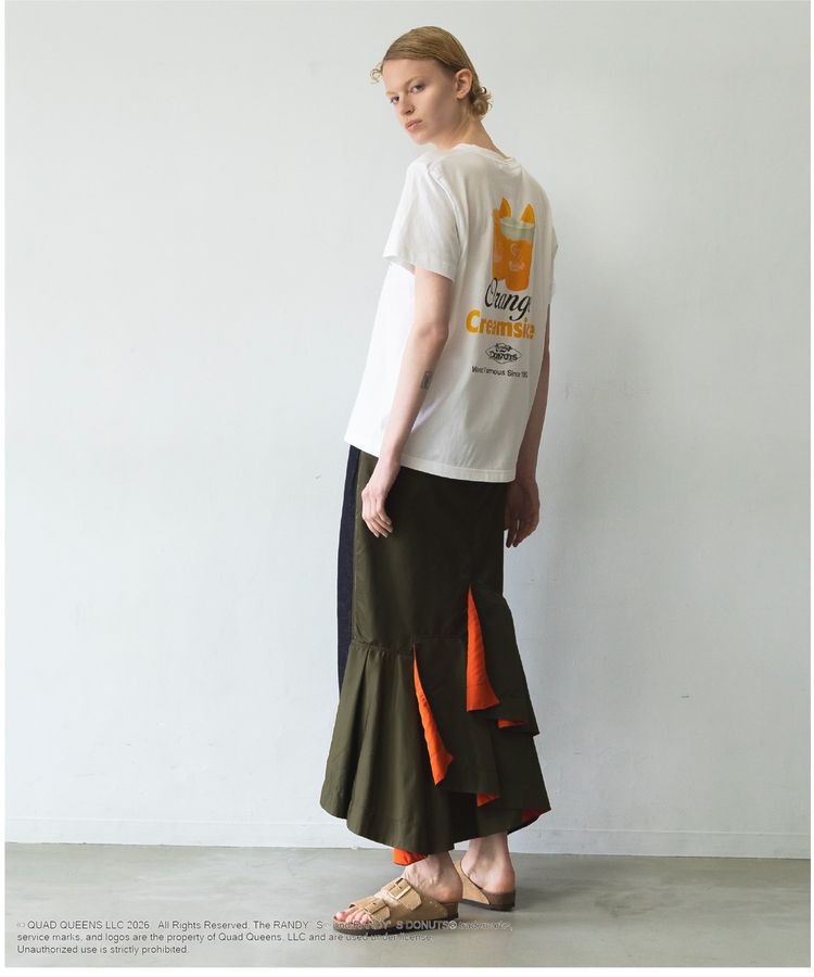 GARAGE OF GOOD CLOTHING「【GOOD ROCK SPEED】Randy's Donuts T」|Tシャツ・カットソー|