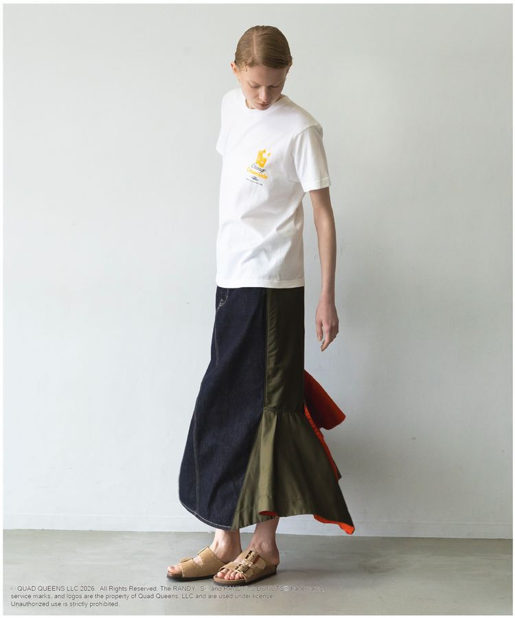 GARAGE OF GOOD CLOTHING「【GOOD ROCK SPEED】Randy's Donuts T」|Tシャツ・カットソー|