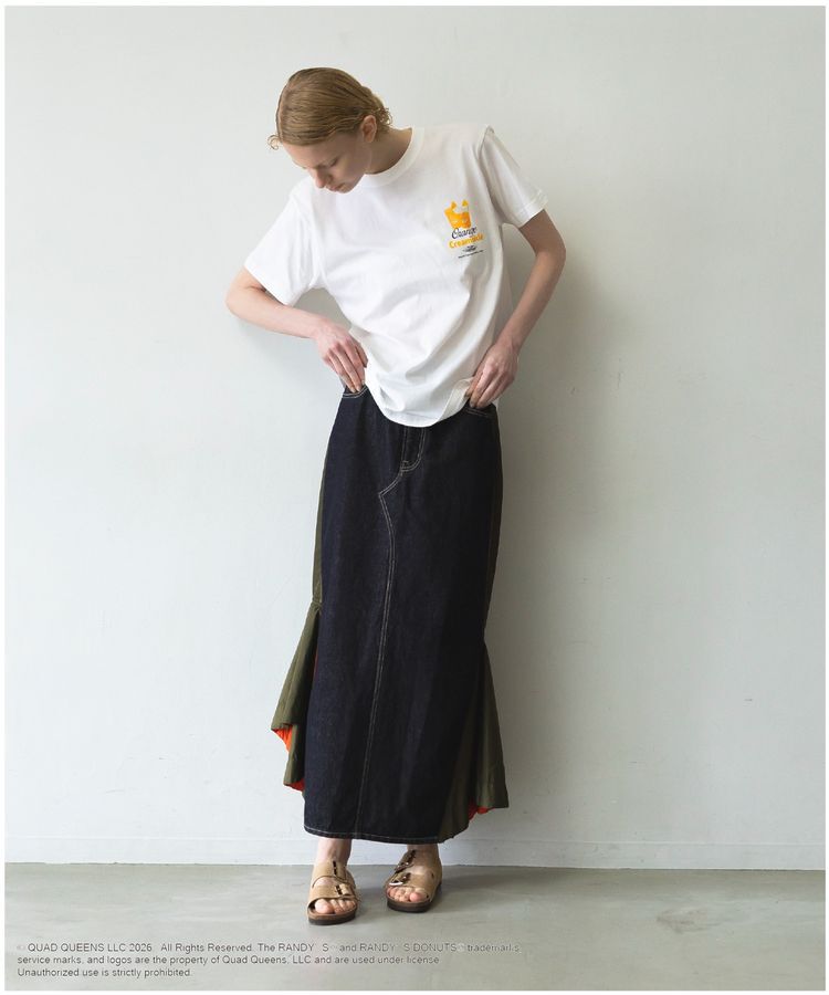 GARAGE OF GOOD CLOTHING「【GOOD ROCK SPEED】Randy's Donuts T」|Tシャツ・カットソー|